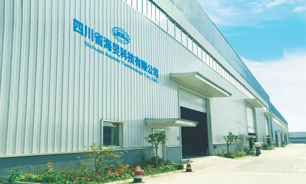 Porcellana Sichuan Haimin Technology Co., Ltd Profilo Aziendale
