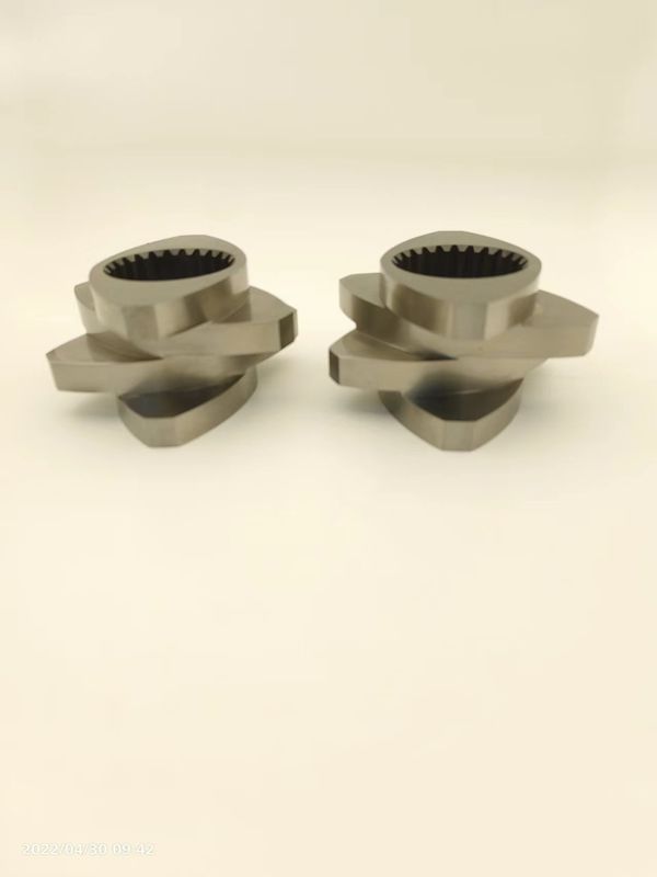 Elementi di blocco di magliatura a maglia di blocco di maglia resistente alla corrosione e all'usura