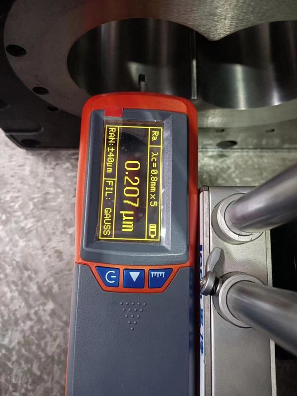 Parti di estrusore ad alta resistenza all'usura ad alta corrosione