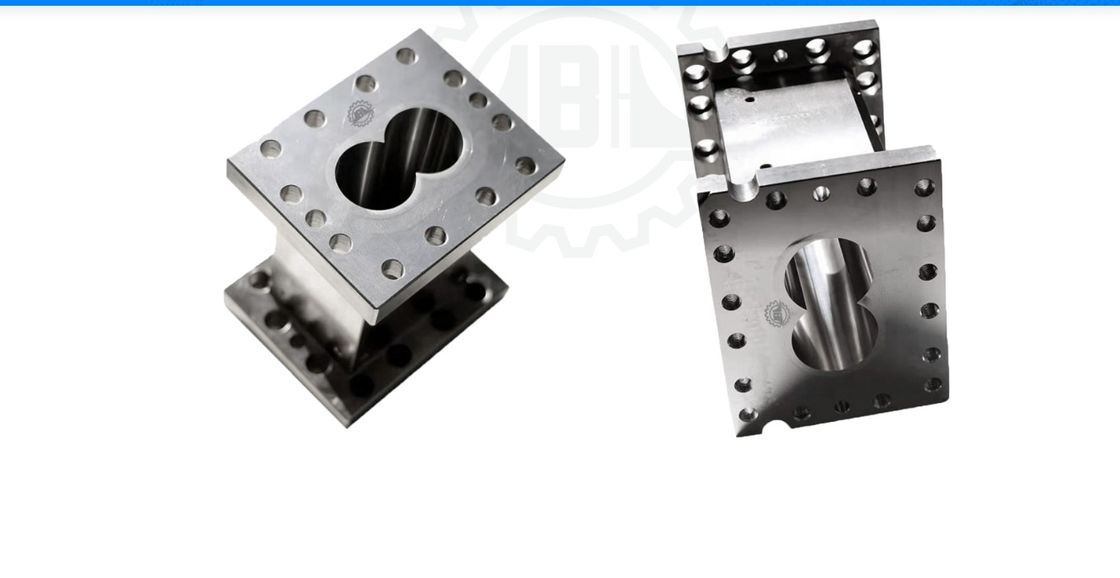 Parti di estrusore ad alta resistenza all'usura ad alta corrosione