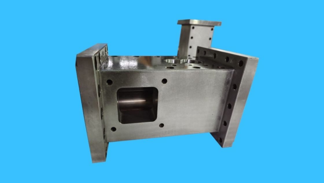 Parti di estrusore ad alta resistenza all'usura ad alta corrosione