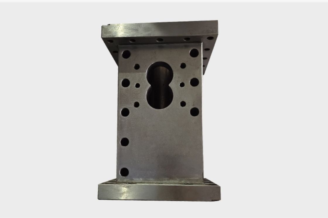 Barili di corperione ZSK certificati ISO9001 per la macchina di estrusione a doppia vite