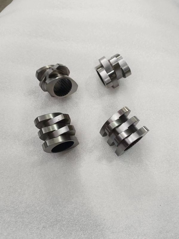 Macchine per l'estrusione a doppia vite resistenti alla corrosione