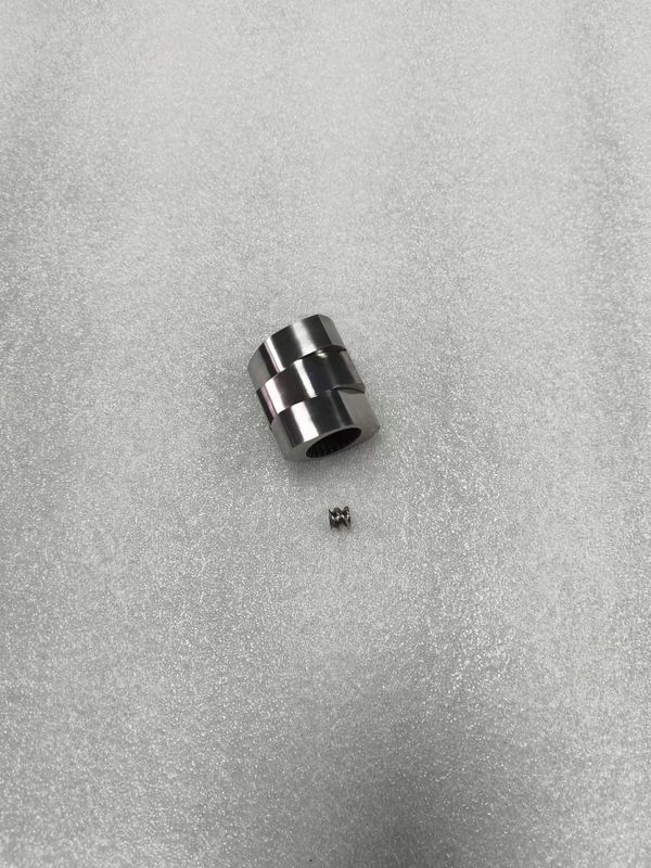 Macchine per l'estrusione a doppia vite resistenti alla corrosione