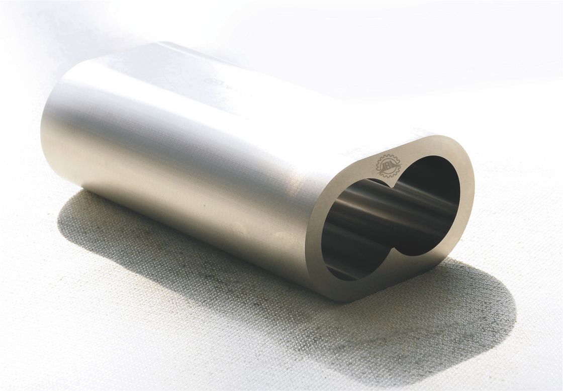 SUS440C Stainless Steel Twin Screw Extruder Elements For Food Extrusion Machine Twin Screw Extruder Parts