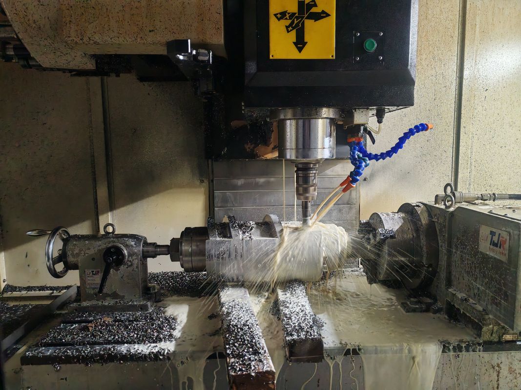 Parti di lance di estrusori per macchine per la produzione di plastica