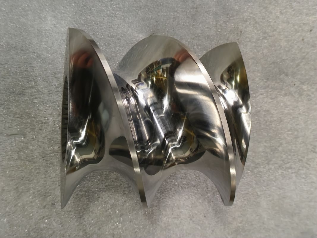 Elementi a vite per la coperion Zsk serie due vite per l'industria della plastica