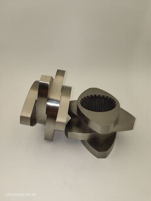 Accessori per gli estrusori a doppia vite granulatori con elementi di vite a rete da 12 mm a 300 mm