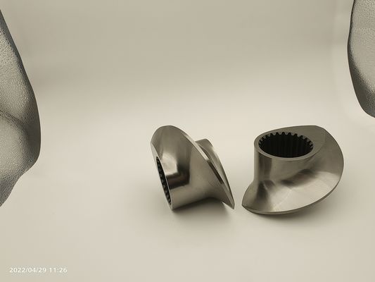 Accessori per gli estrusori a doppia vite granulatori con elementi di vite a rete da 12 mm a 300 mm