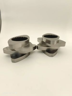 12 mm - 300 mm Elementi a vite che mescolano elementi di estrusore a doppia vite