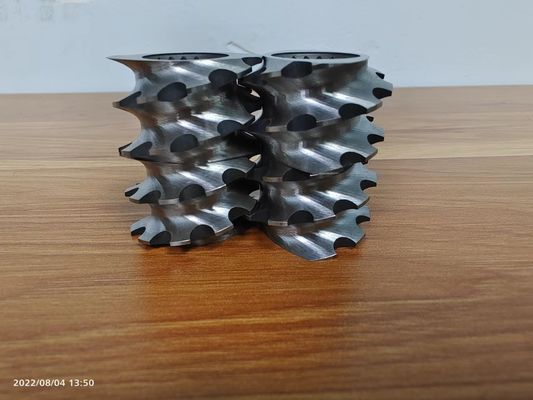 Blocco di estrusore ad alta coppia Blocco di estrusore da 1,2 cm a 30 cm Blocchi di lavorazione