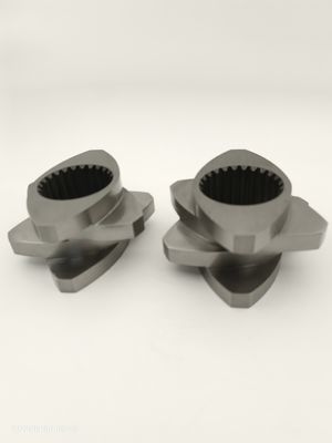 Blocchi di magliatura con estrusore a doppia vite da 12 mm a 300 mm