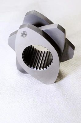 Blocchi di magliatura con estrusore a doppia vite da 12 mm a 300 mm