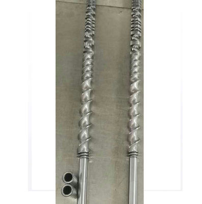 Accessori per gli estrusori a doppia vite Granulatore a maglia Parti di vite a valvola da 12 mm a 300 mm