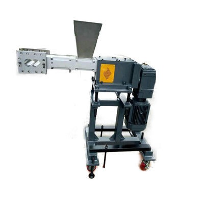 ISO9001 Extruder a doppia vite alimentatore laterale con carbonato di calcio in fibra di vetro