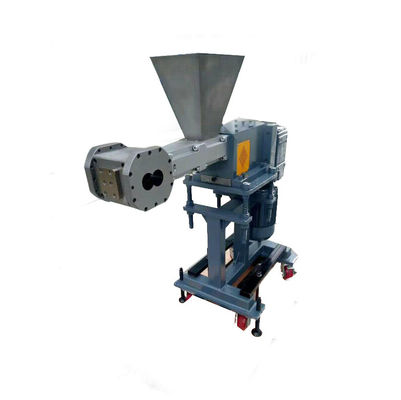 ISO9001 Extruder a doppia vite alimentatore laterale con carbonato di calcio in fibra di vetro