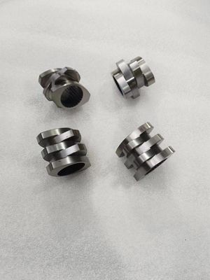 Elementi di estrusore a doppia vite GEAR Reducer Estrusore ad alta coppia