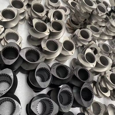 W6Mo5Cr4V2 Extruder a doppia vite Elementi di vite e canna