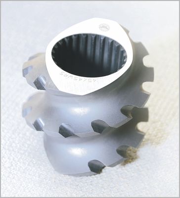 Coperion JSW Leistritz KraussMaffei Serie di estrusori