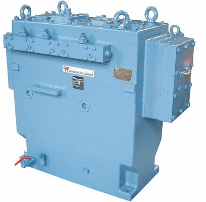 300-800 r/min Gearbox di velocità a giri per l'applicazione di estrusori a doppia vite