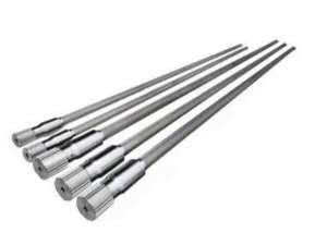L'asfalto di estrusore a doppia vite per l'industria metallurgica con spina interna involuta e lunghezza personalizzabile
