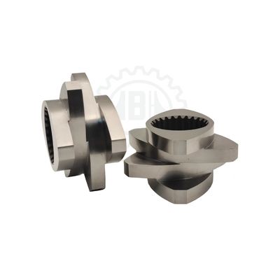 Elementi di zona di fusione ad alta precisione OEM Twin Screw Extruder Parts WR13/SAM26