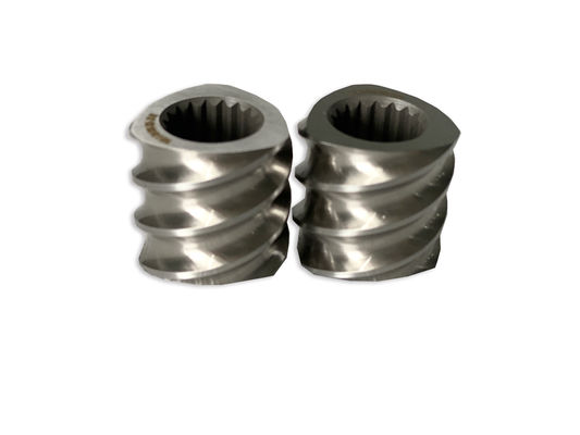 Elementi di zona di fusione ad alta precisione OEM Twin Screw Extruder Parts WR13/SAM26