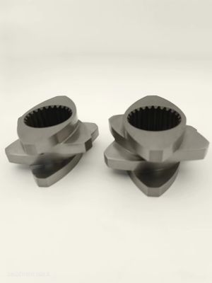 Elementi di vite dell'estruttore da 112 mm 6542 Materiale per gli elementi di vite Zsk
