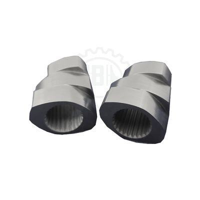 24 mm M1 Elementi di vite per estrusori inversi per macchine in plastica progettati