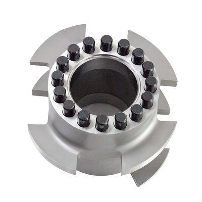 Andritz EX1021 Elementi a vite per la macchina di pompaggio del cibo per animali personalizzato dimensione e colore metallico