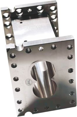 Barili per Ze80 Berstorff Twin Screw Exturder con interno in acciaio in lega di anca