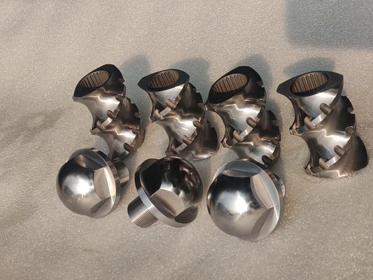 STS 65 Elementi vite gemellari per estrusore plastico