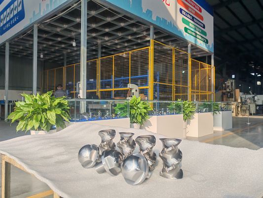 BL 93 Estrusore a doppia vite Elementi a vite per macchine per gonfiatura