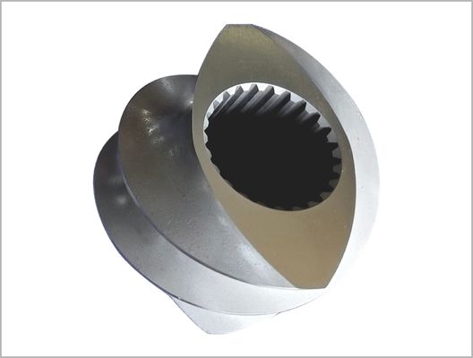 BL 62 Estrusore a doppia vite Elementi a vite per macchine da gonfiatura