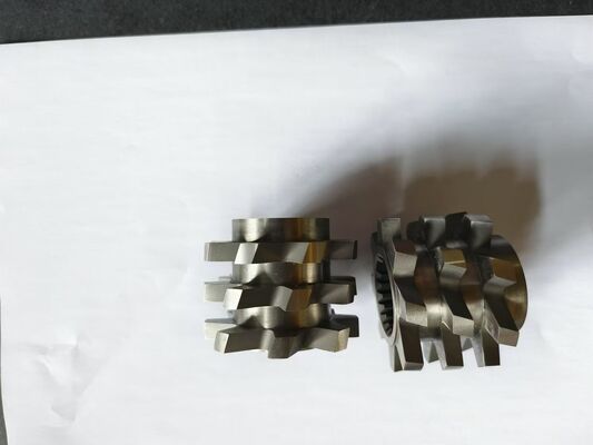 TME Elementi di estrussione a vite per estrussione a vite gemelle