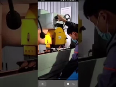 Ricambi per estrusori Twin Screw di alta qualità