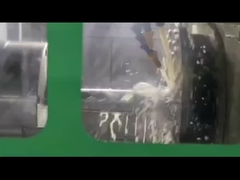 Estrusore a doppia vite ad alte prestazioni Elementi di vite resistenti all'usura