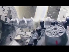 Estrusore a doppia vite ad alte prestazioni Elementi di vite resistenti all'usura