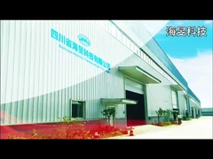 Parti di estrusori a doppia vite in direzione opposta