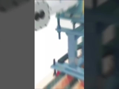 di alta qualità elemento a vite gemellate a vite lato alimentatore fusole per mini plastica