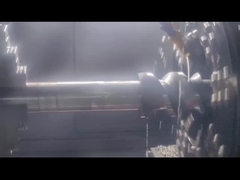 12 mm - 300 mm Elementi dell'estruttore a doppia vite Componenti dell'estruttore Resistente alla corrosione