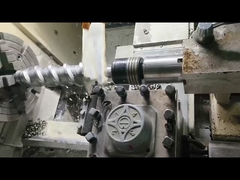 Elementi di estrusore a doppia vite GEAR Reducer Estrusore ad alta coppia