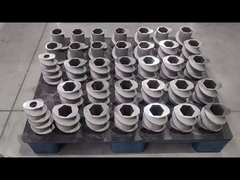 Sichuan Haimin Technology è un produttore professionale di ricambi per estrusori a doppia vite.