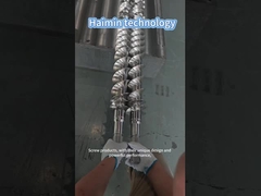 Elemento a vite e blocco di impasto per l'industria delle batterie al litio