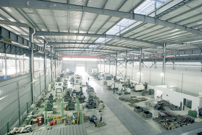 Sichuan Haimin Technology Co., Ltd Fatory Tour